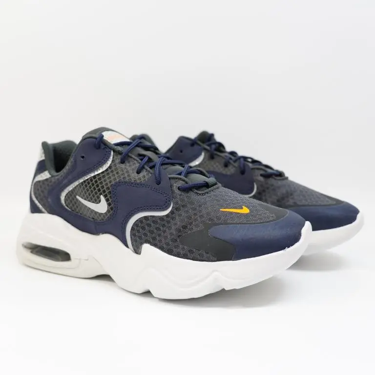 Giày Nike Air Max 2X SE 'Anthracite' DB2677-001 - Ảnh 3