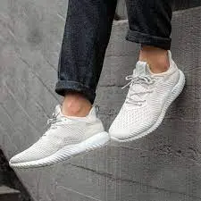 Giày Adidas Alphabounce EM 'White' BY4426 - Ảnh 4