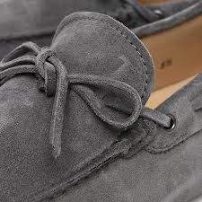 Giày Tod’s Gommino loafers XXM0GW05470RE0B608 - Ảnh 5