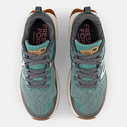 Giày New Balance Wmns Fresh Foam x Hierro v7 'Faded Teal Grey Matter' WTHIERV7 - Ảnh 3