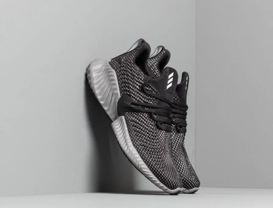 Giày Adidas Alphabounce Instinct 'Grey' BC0626 - Ảnh 5