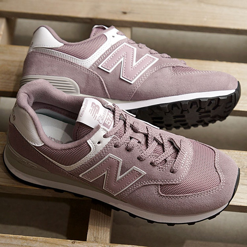 Giày New Balance 574 ENCAP Pink ML574ESO - Ảnh 3