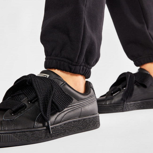 Giày Puma Wmns Basket Heart Bio Hack 'Black' 369223-03 - Ảnh 4