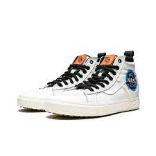 Giày Vans NASA x Sk8-Hi 46 MTE DX 'Space Voyager' VN0A3DQ5UQ4 - Ảnh 4