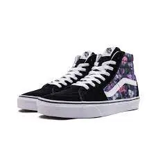 Alternative view of Giày Vans Sk8-Hi 'Warped Floral' VN0A4BV6T7R
