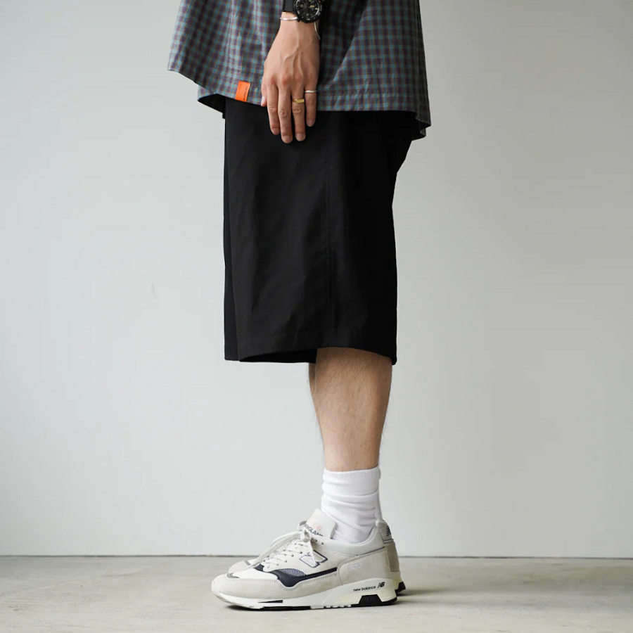 Giày New Balance 1500 MiUK 'Cream Grey' M1500GWK - Ảnh 2