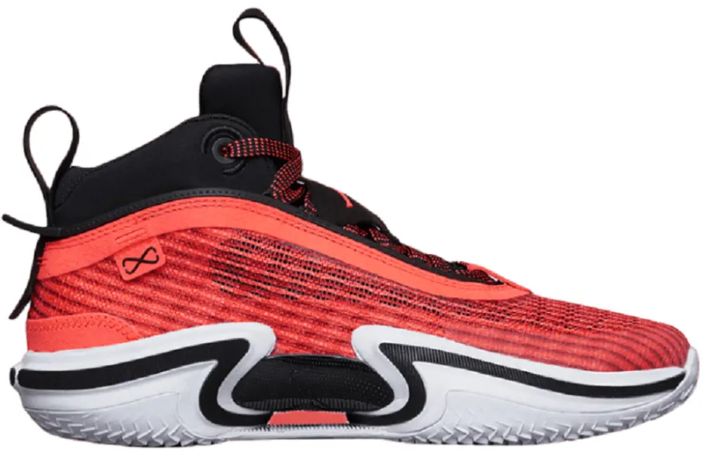 Giày Nike Air Jordan 36 'Infrared' DA9054-660