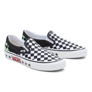 Alternative view of Giày Vans Slip-on 98 Skate 'Black' VN0A7Q58BZW