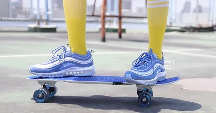 Giày Nike Air Max 97 'Have A Nike Day' BQ9130-400 - Ảnh 4