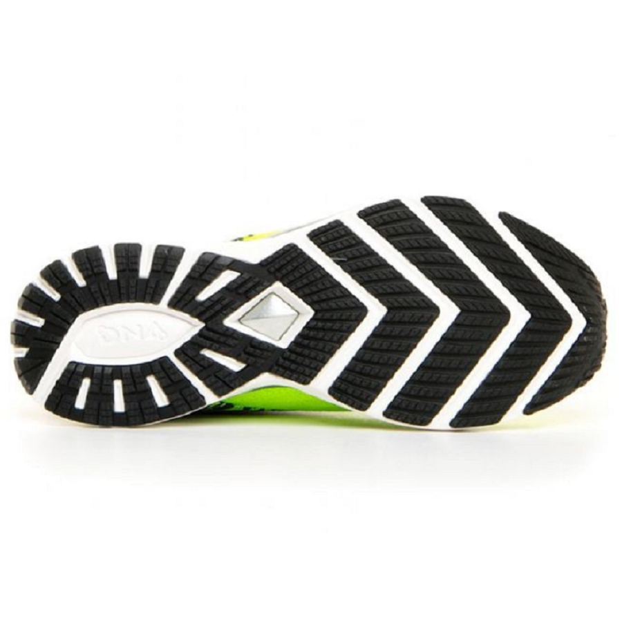 Giày Brooks Ricochet 'Yellow' 1102931D-762 - Ảnh 3