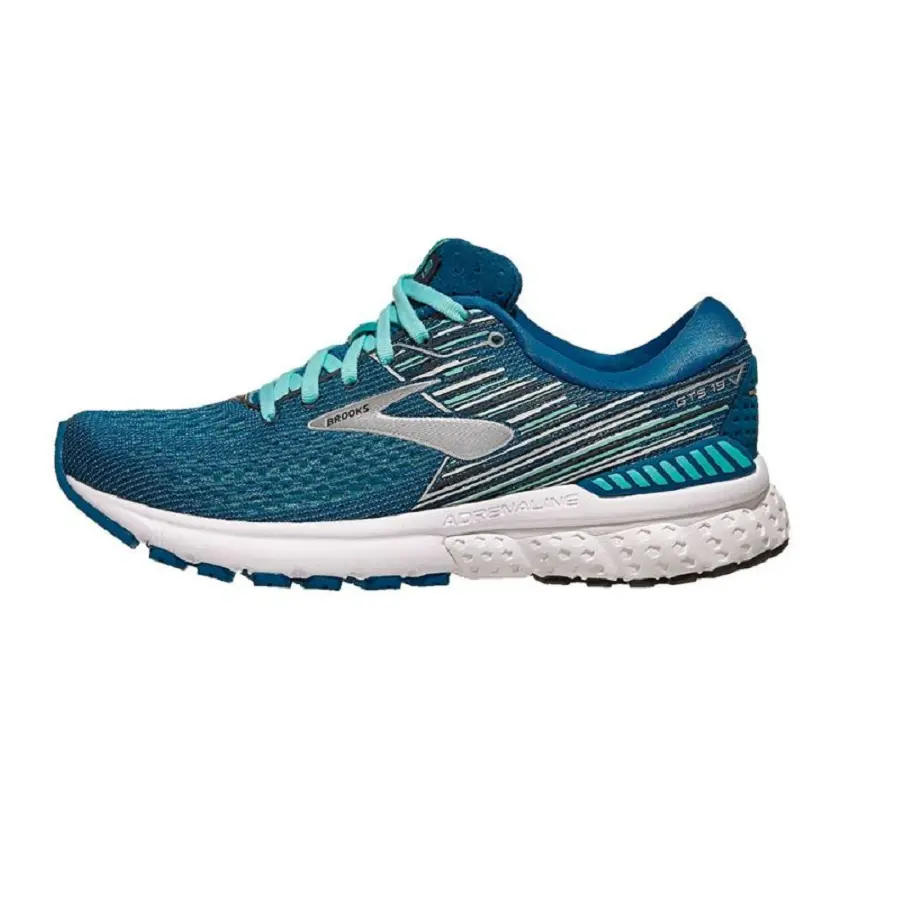 Giày Brooks Adrenaline Gts 19 Blue 1202841B-417 - Ảnh 4