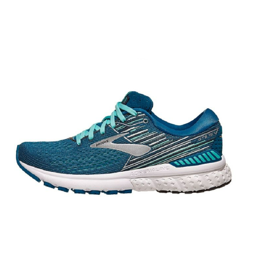 Giày Brooks Adrenaline Gts 19 Blue 1202841-B417 - Ảnh 4