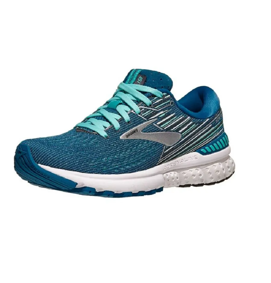 Giày Brooks Adrenaline Gts 19 Blue 1202841-B417 - Ảnh 3