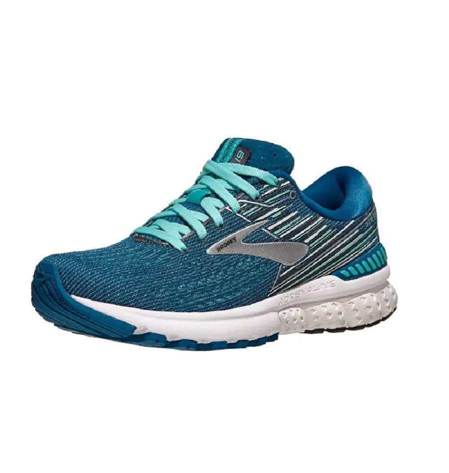 Giày Brooks Adrenaline Gts 19 Blue 1202841B-417 - Ảnh 5
