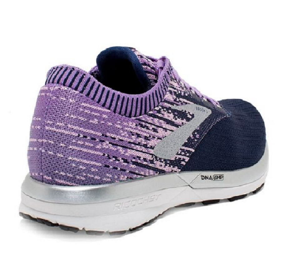 Giày Brooks Ricochet 'Purple' 1202821-B575 - Ảnh 5
