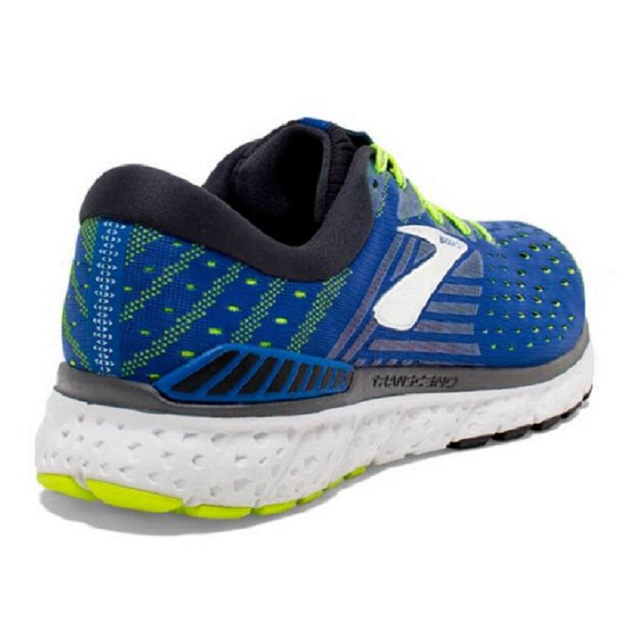 Giày Brooks Transcend 6 'Blue' 1102991D-419 - Ảnh 3