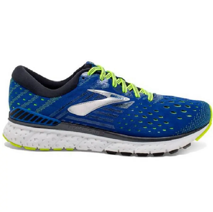 Giày Brooks Transcend 6 'Blue' 1102991D-419