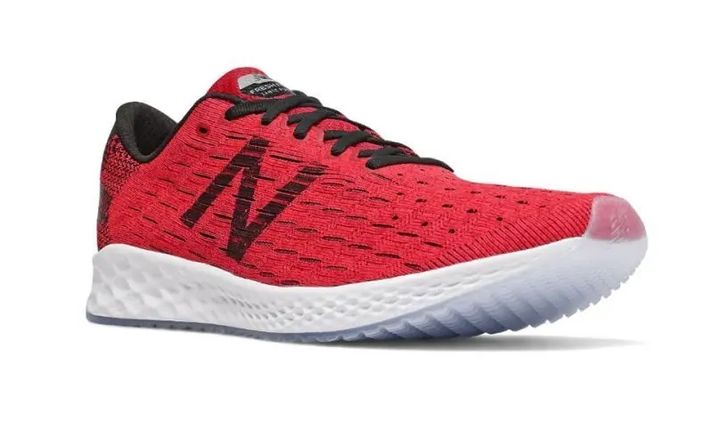 Alternative view of Giày New Balance Fresh Foam Zante Pursuit 'Red' MZANPRB
