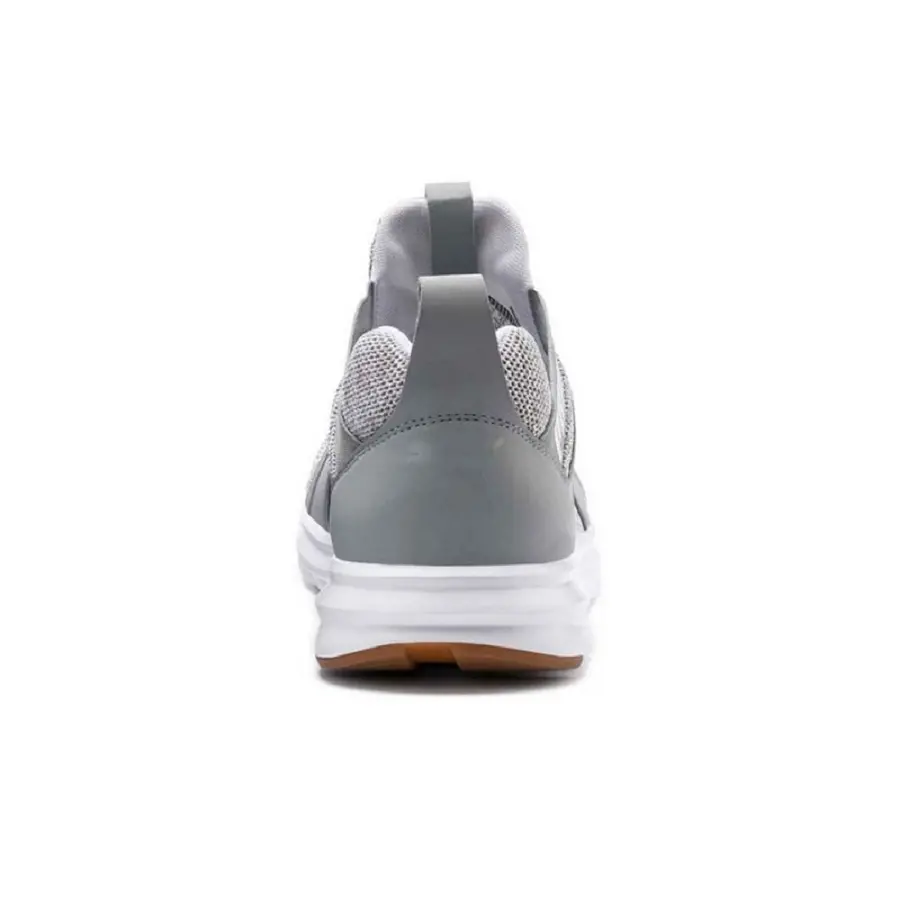 Giày Puma Enzo Knit 'Grey White' 191635-06 - Ảnh 5