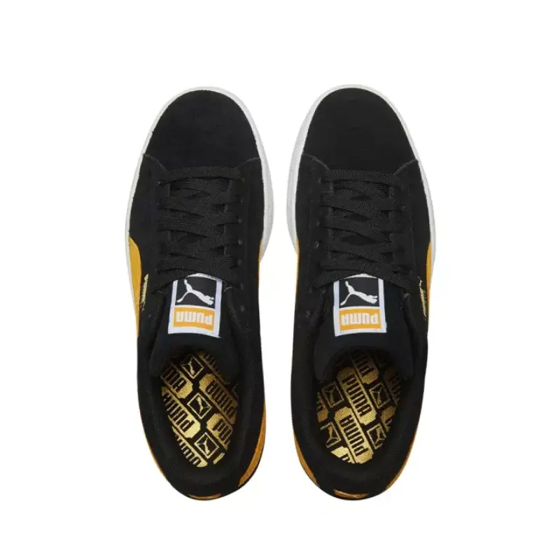 Giày Puma Suede Classic 'Black-Orange' 365347-56 - Ảnh 7