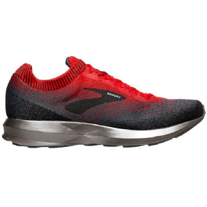 Giày Brooks Levitate 2 'Black Grey Red' 1102901D-029