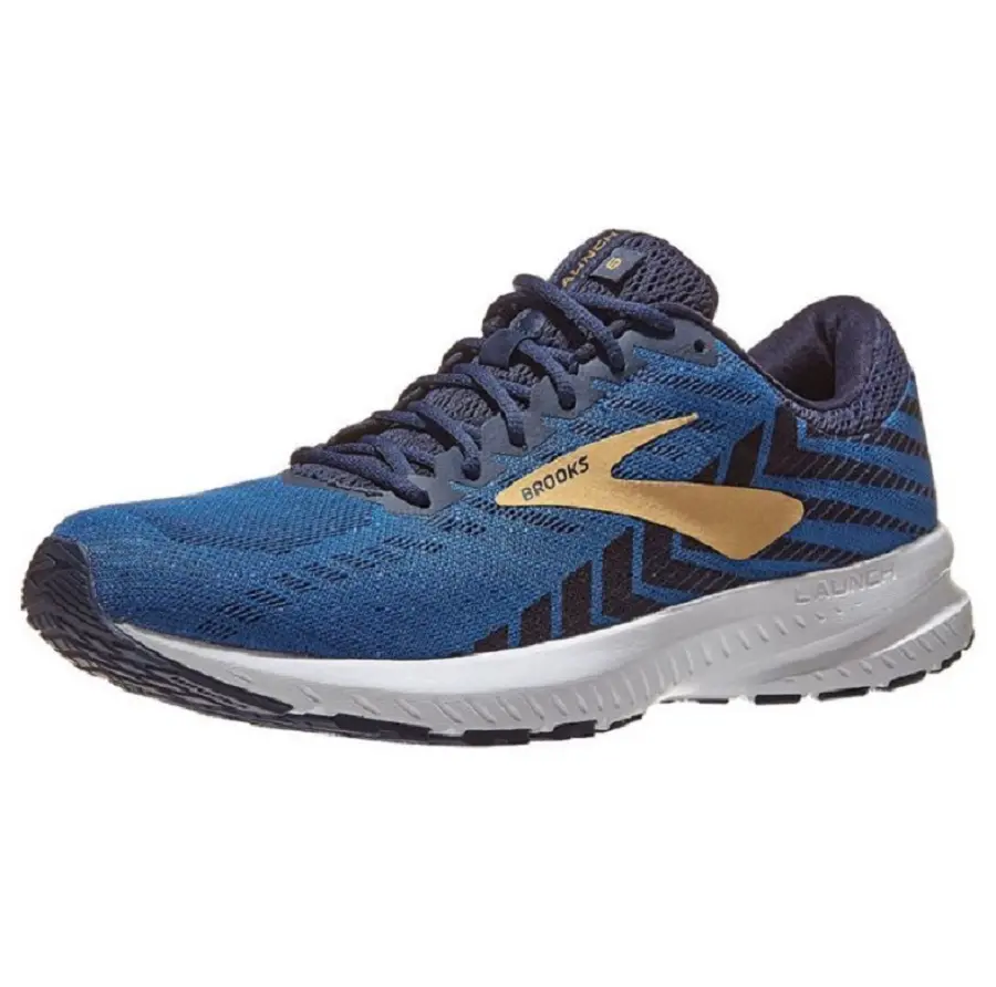 Giày Brooks Launch 6 'Blue' 1102971D-424 - Ảnh 3
