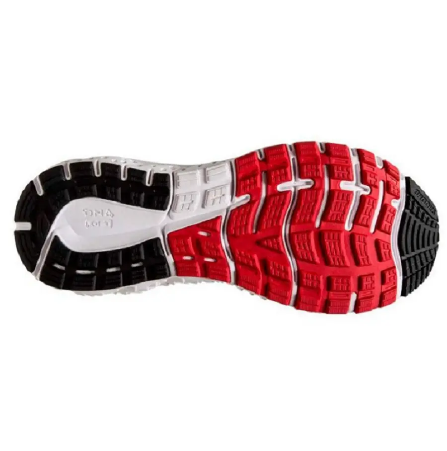 Giày Brooks Transcend 6 'Black Red' 1102991D-021 - Ảnh 5