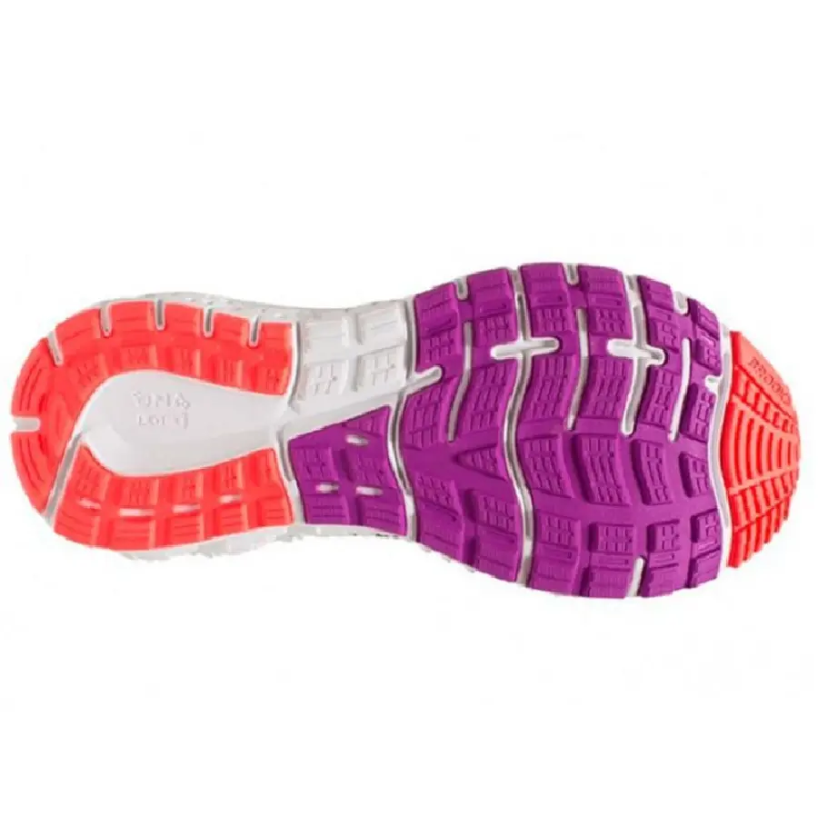 Giày Brooks Transcend 6 'Black Purple' 1202871B-080 - Ảnh 3
