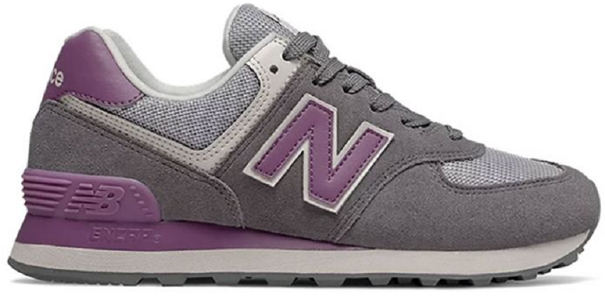 Giày New Balance 574 Purple Gray WL574LDB