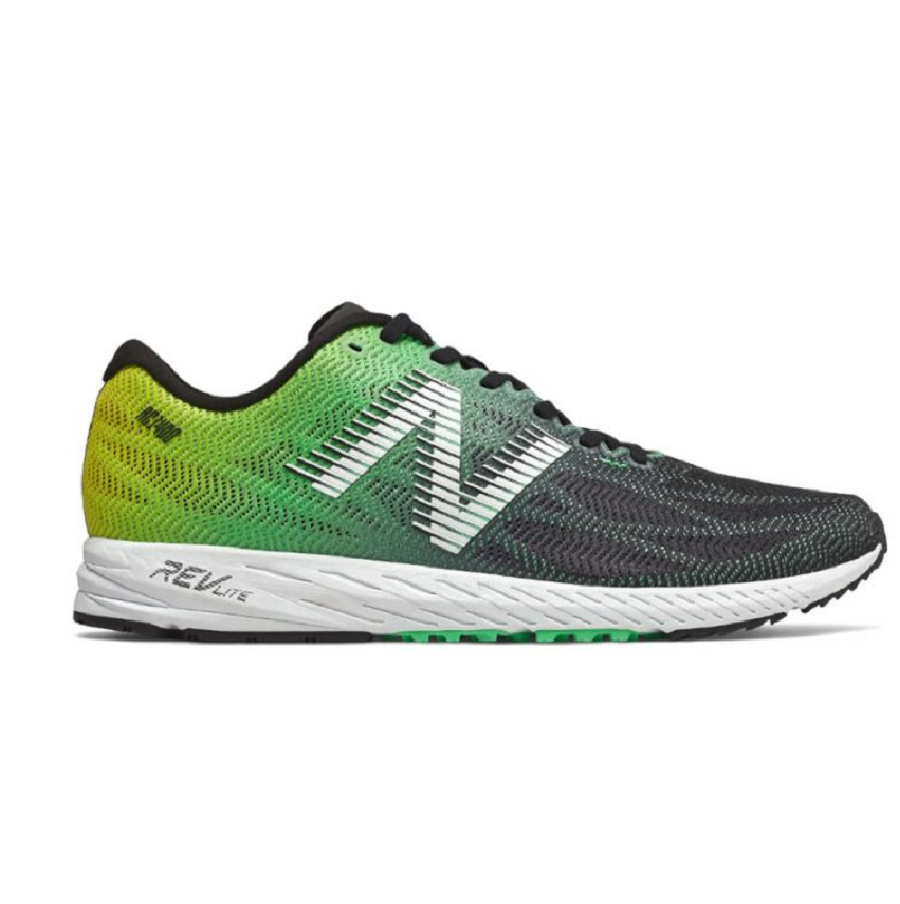 Giày New Balance 1400v6 Black Green M1400BG6