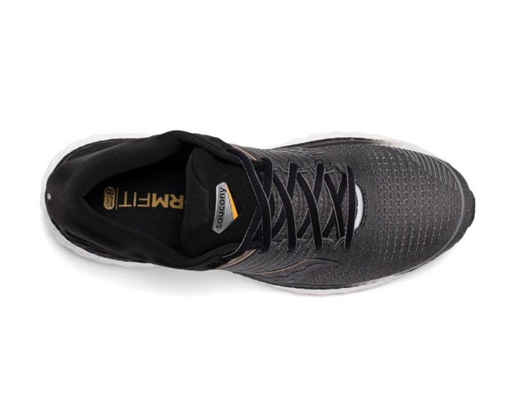 Giày Saucony TRIUMPH 17 'Black Grey' S20546-45 - Ảnh 4