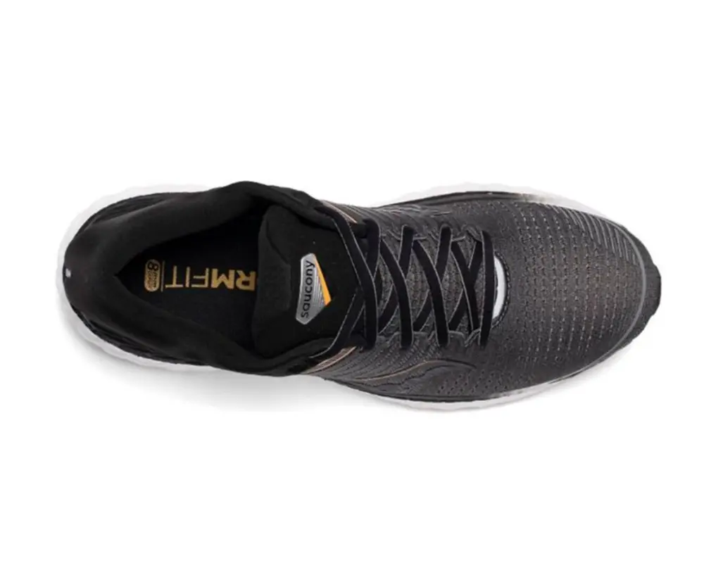 Giày Saucony TRIUMPH 17 'Black Grey' S20546-45 - Ảnh 4