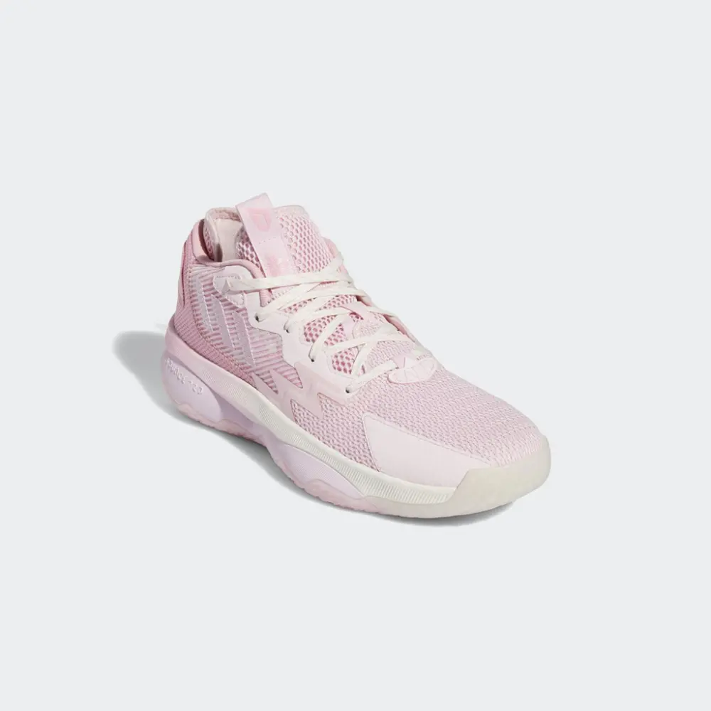Alternative view of Giày Adidas Dame 8 'Pink' GY2148