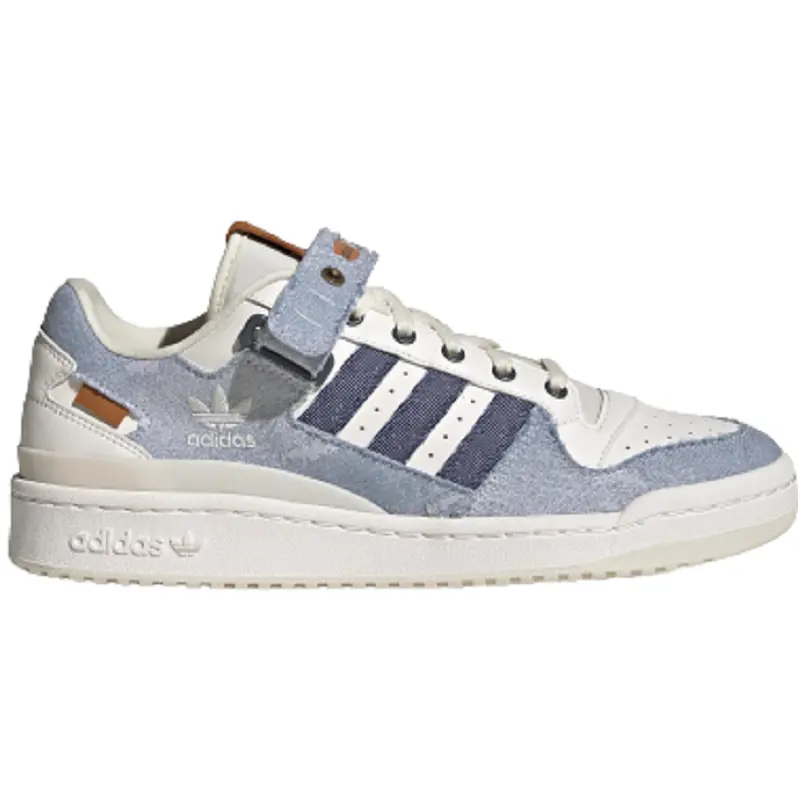 Giày Adidas Forum Low 'Blue' HQ6334