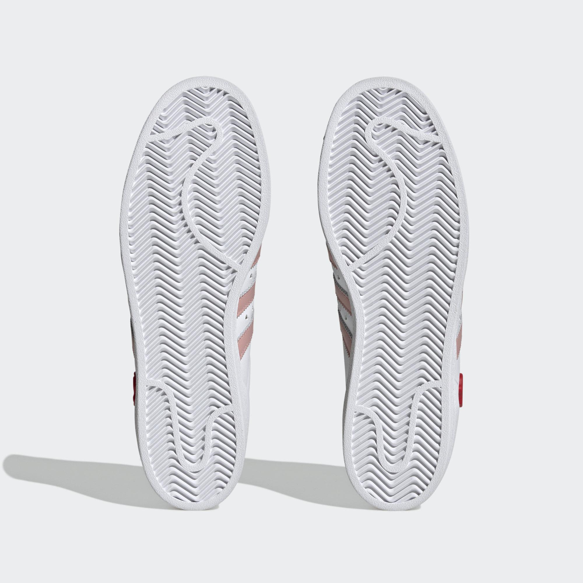 Giày Adidas Originals Superstar 'Valentines' IE6976 - Ảnh 7