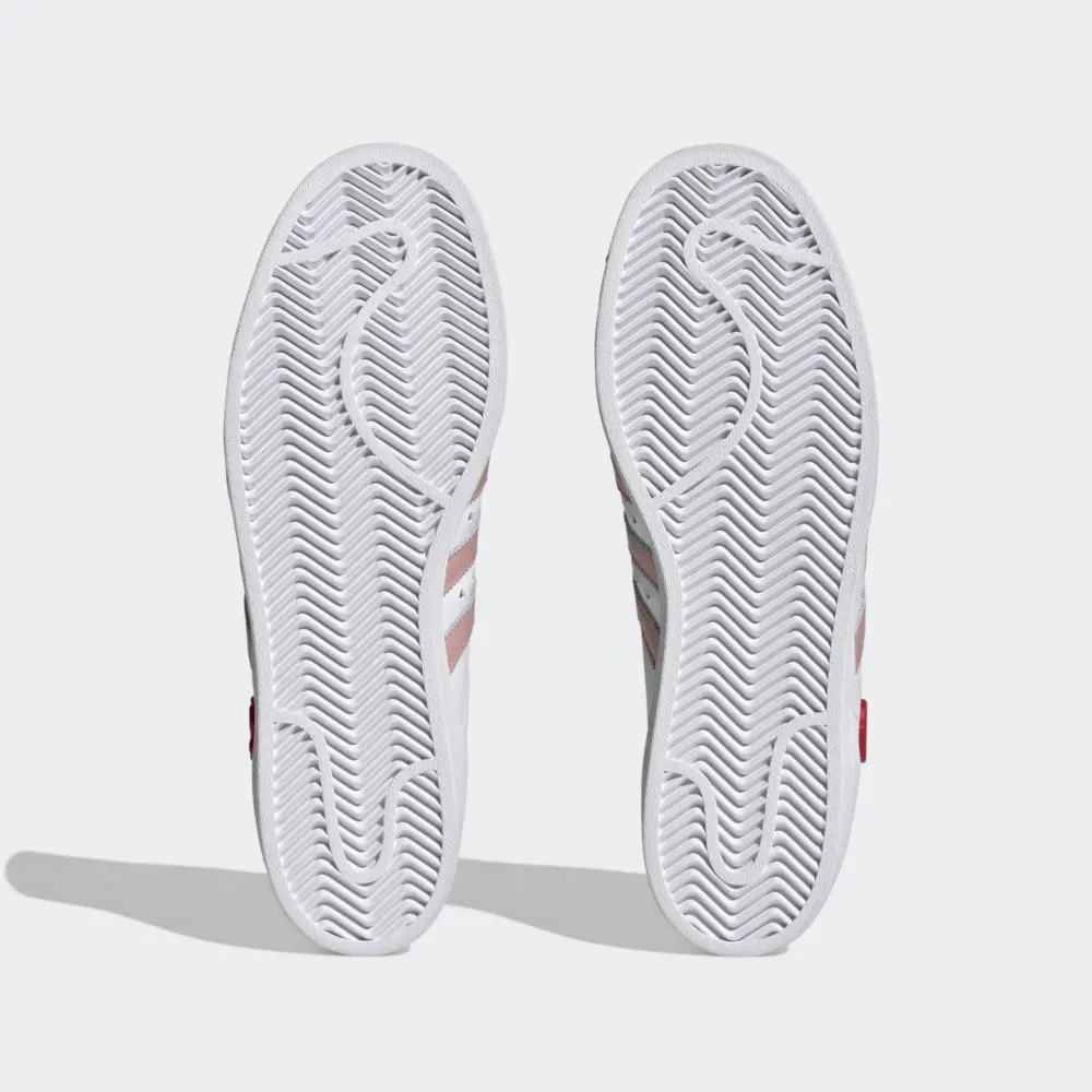Giày Adidas Originals Superstar 'Valentines' IE6976 - Ảnh 7