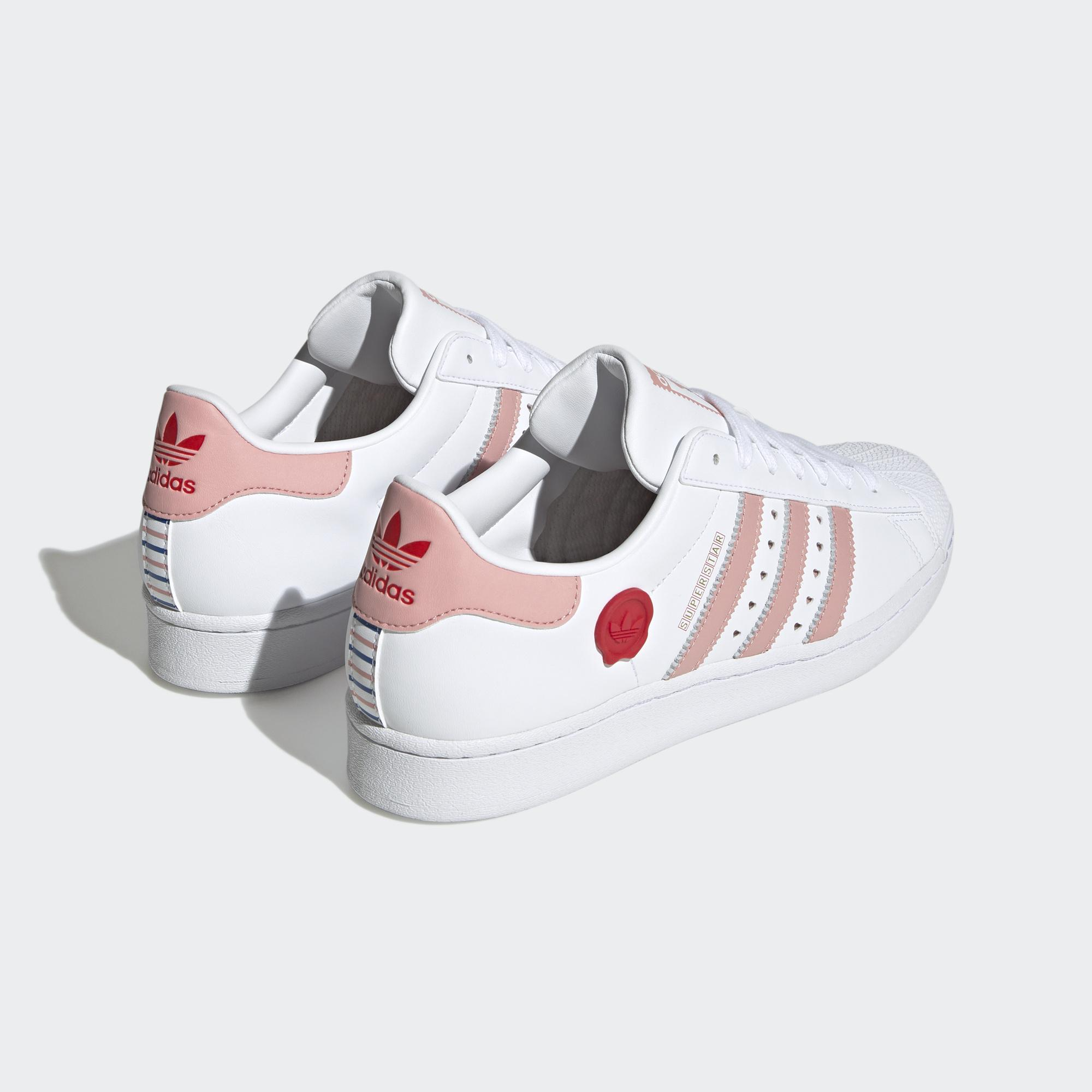 Giày Adidas Originals Superstar 'Valentines' IE6976 - Ảnh 5