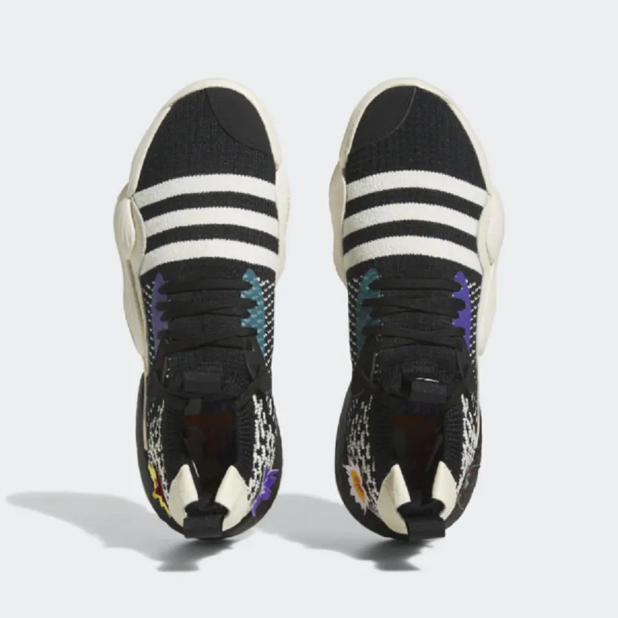Giày Adidas Trae Young 2 ‘Flowers’ IG2590 - Ảnh 4