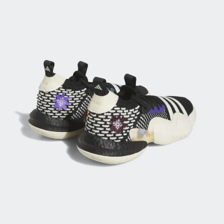 Giày Adidas Trae Young 2 ‘Flowers’ IG2590 - Ảnh 3