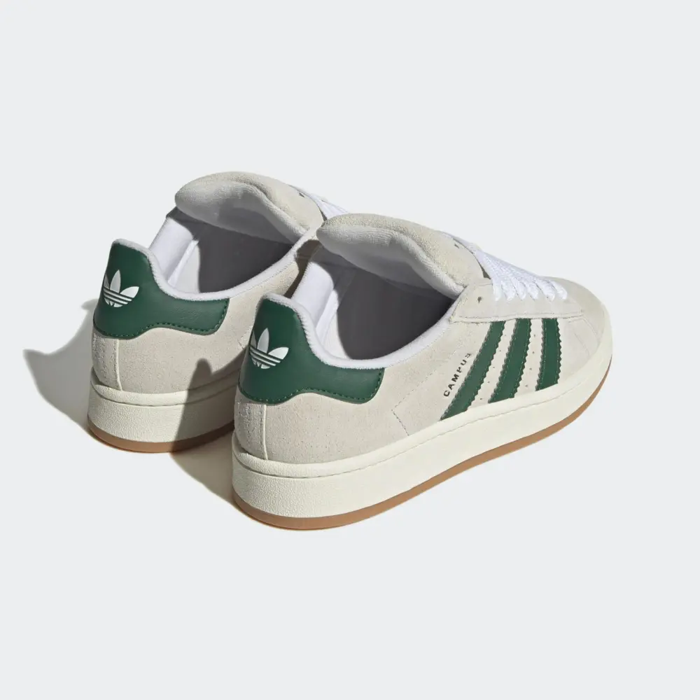 Gìày Adidas Originals Campus 00S 'Beige Green' GY0038 - Ảnh 4