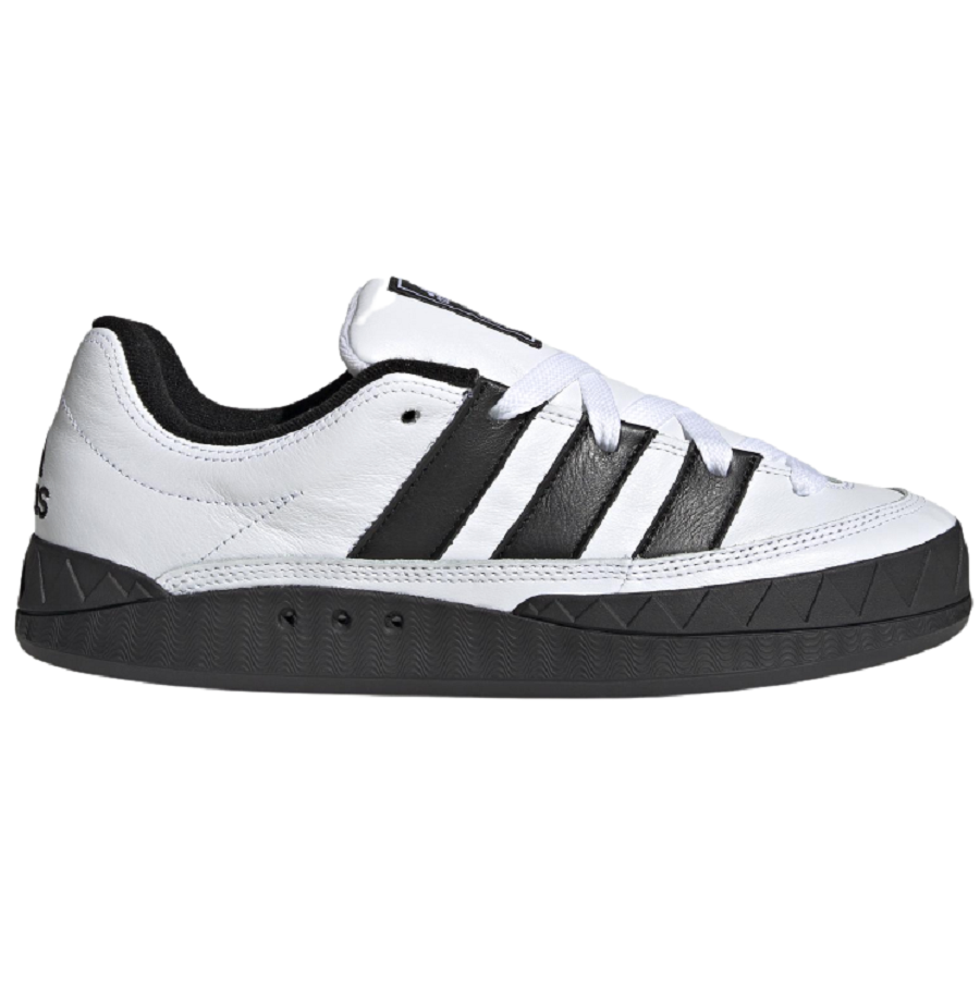 Giày Adidas Atmos X Adimatic Originals 'Black White' ID7717