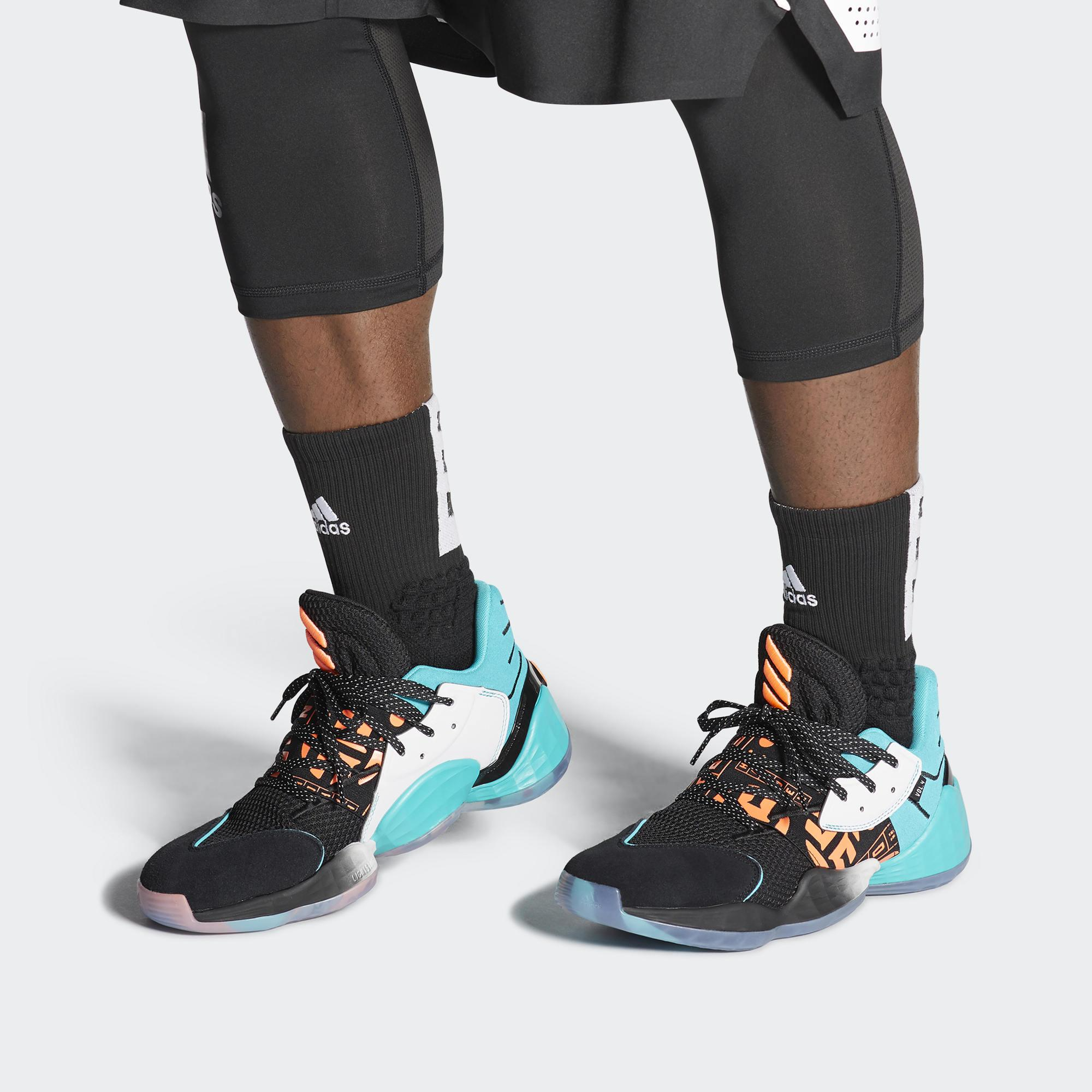 Giày Adidas Harden Vol. 4 'Geek Up' EH1999 - Ảnh 5