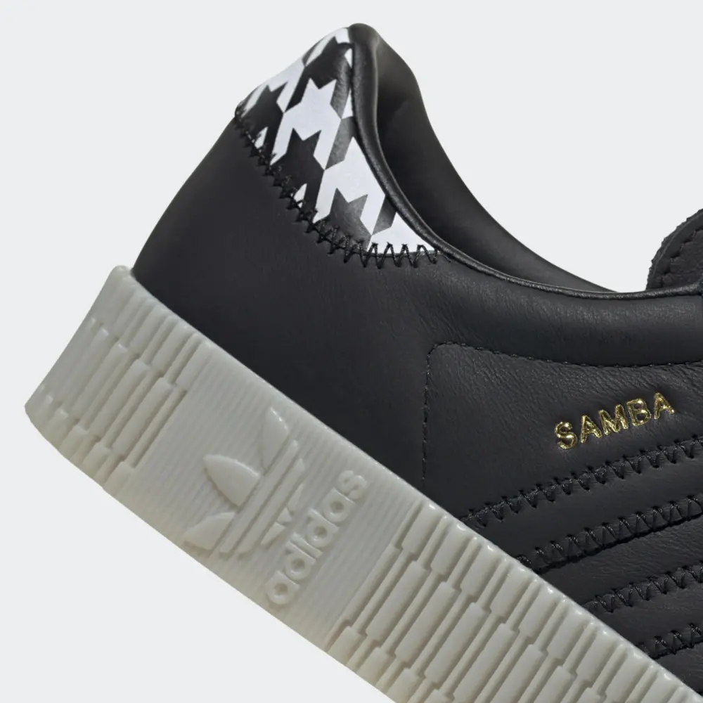 Giày Adidas Originals Sambarose 'Black' FV0779 - Ảnh 5