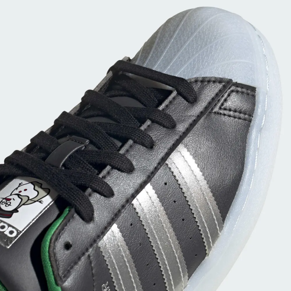 Giày Adidas Superstar 'Xmas' FZ5463 - Ảnh 4