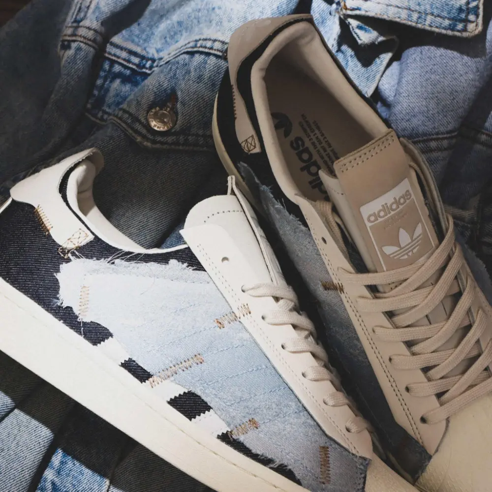 Giày Adidas Superstar Workshop 1 GZ6993 - Ảnh 4