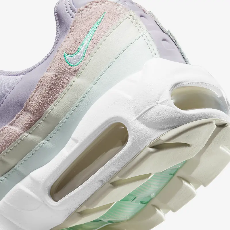 Giày Nike Air Max 95 'Infinite Lilac' CZ1642-500 - Ảnh 3