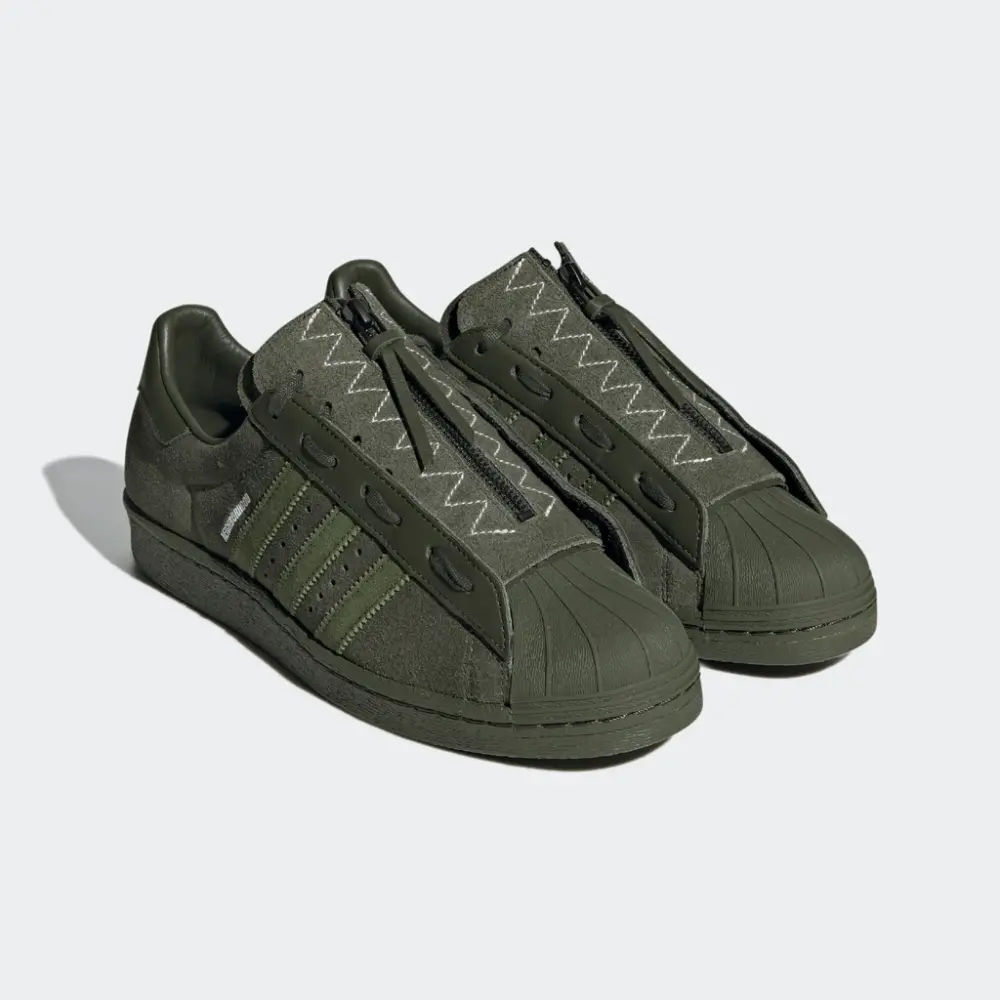 Alternative view of Giày Adidas Superstar 80s GX1401