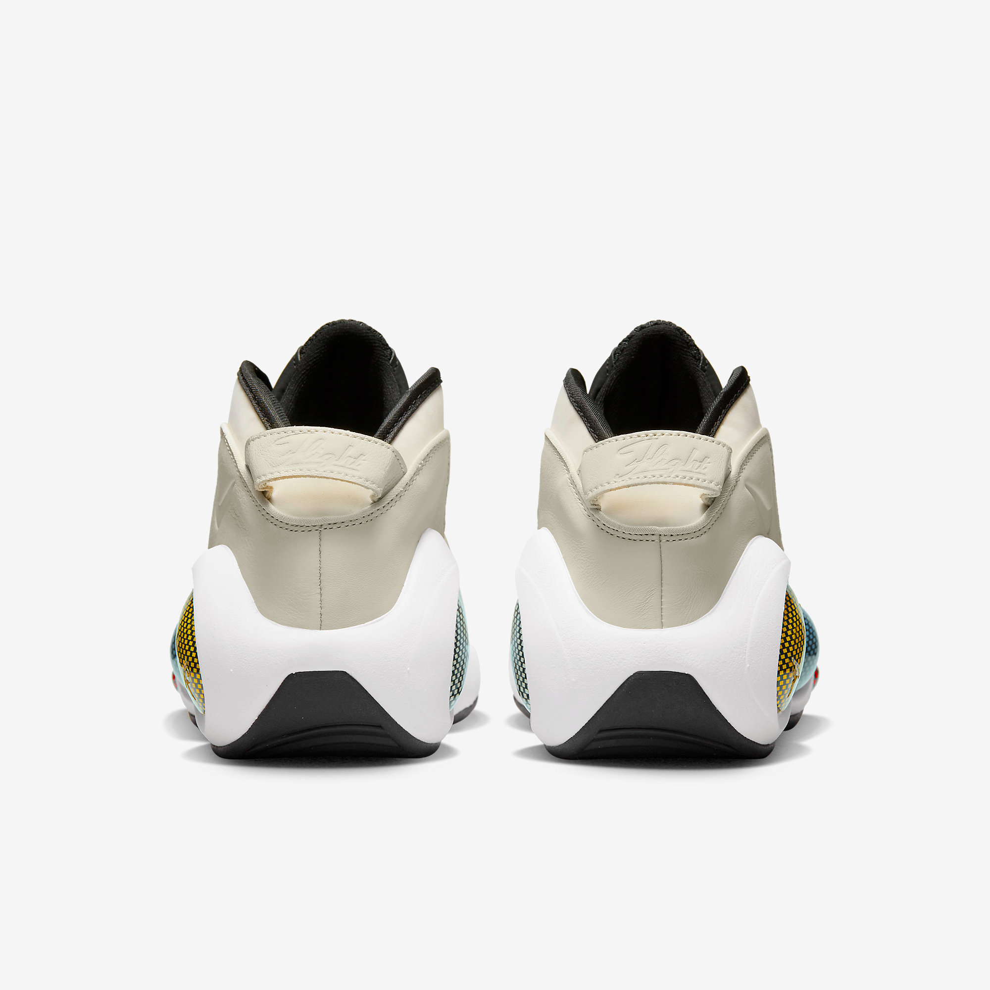 Giày Nike Air Zoom Flight 95 Light Orewood Brown DX3954-100 - Ảnh 3