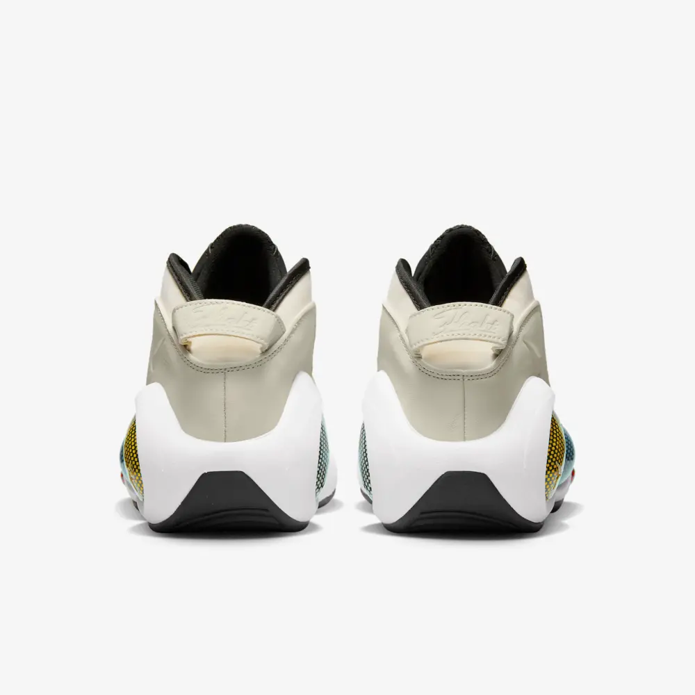 Giày Nike Air Zoom Flight 95 Light Orewood Brown DX3954-100 - Ảnh 3