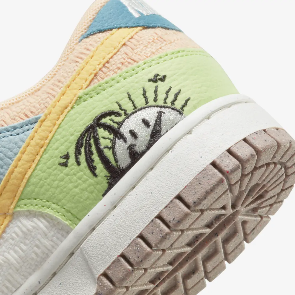 Giày Nike Dunk Low SE Sun Club DQ0265-100 - Ảnh 5